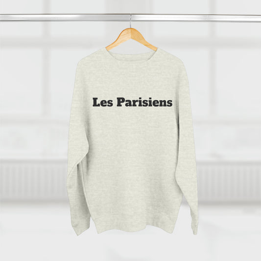 Les Parisiens - Sweatshirt