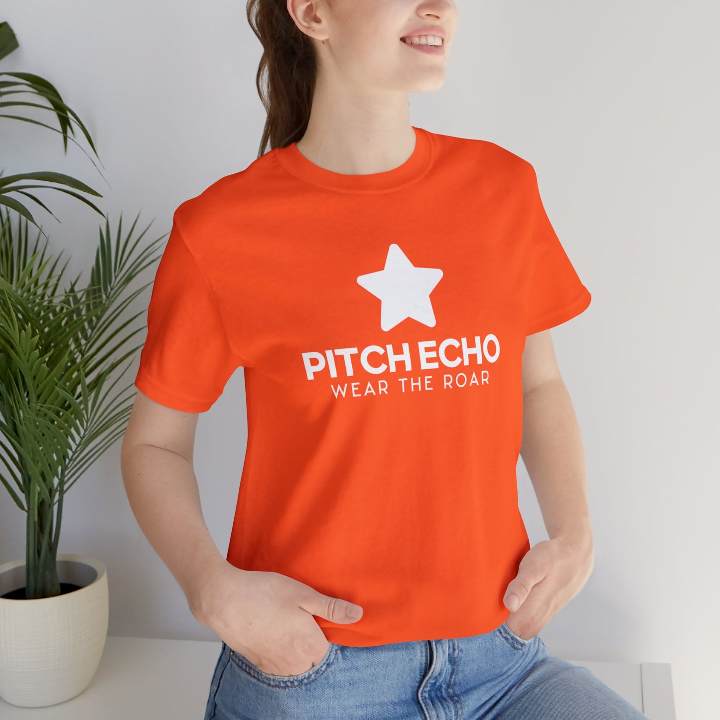 Wear the roar - Pitch Echo