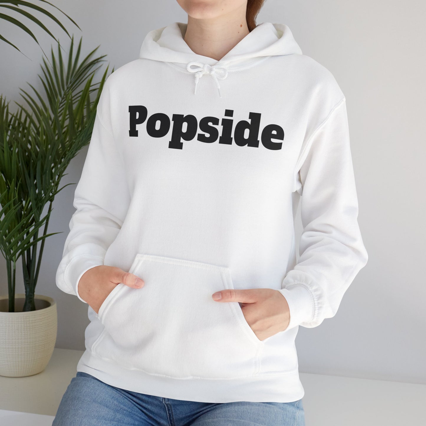 Popside Hooded Sweatshirt