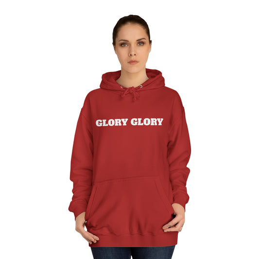 Glory Glory  - United Hoodie