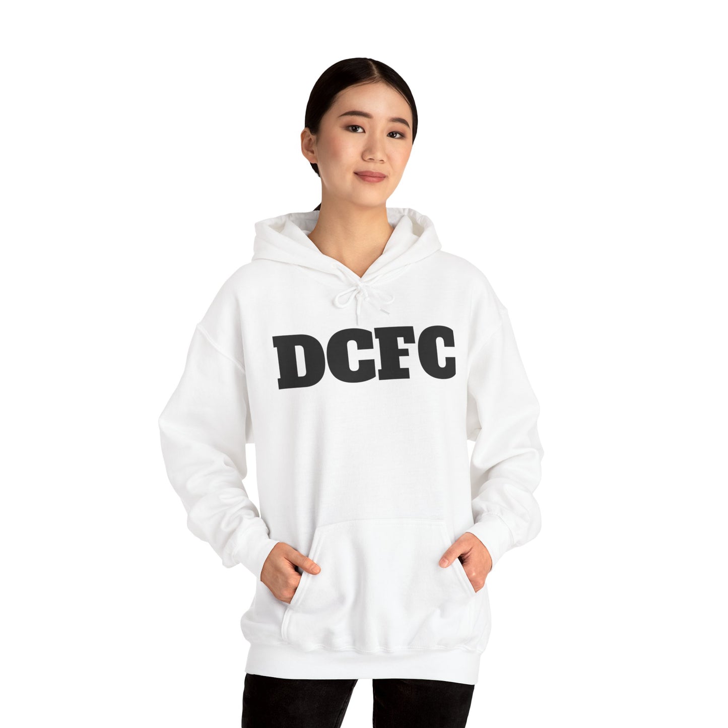 DCFC Hooded Sweatshirt