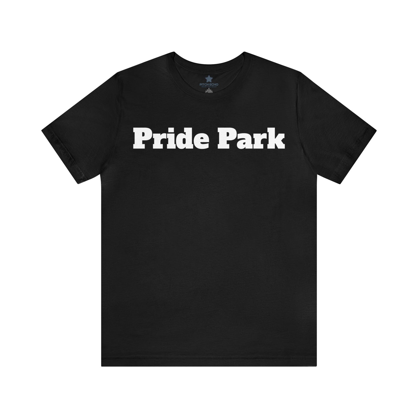 Pride Park T-Shirt