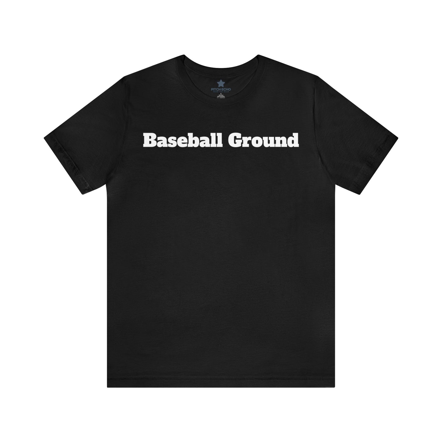 Baseball Ground T-Shirt