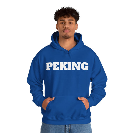 Peking Hoodie