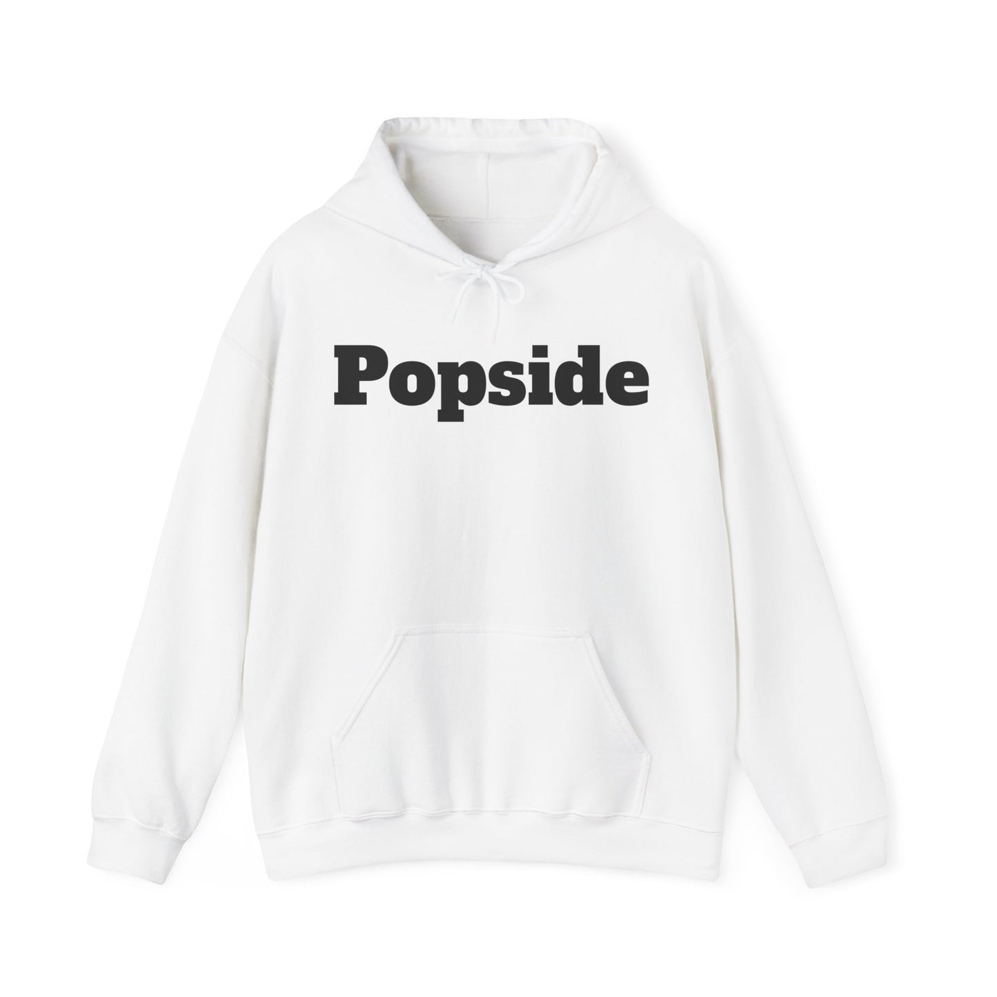 Popside Hooded Sweatshirt