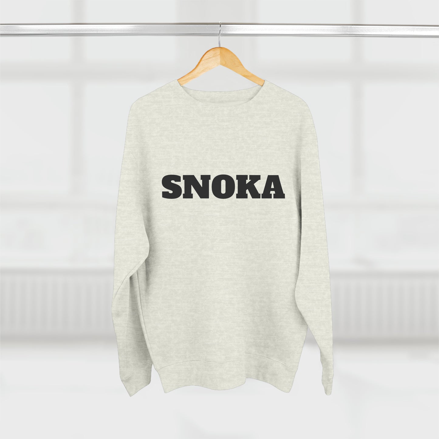 SNOKA - Sweatshirt