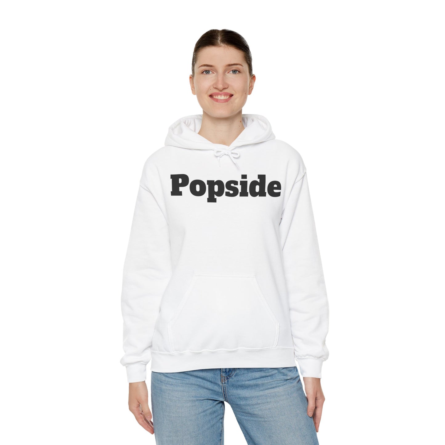 Popside Hooded Sweatshirt