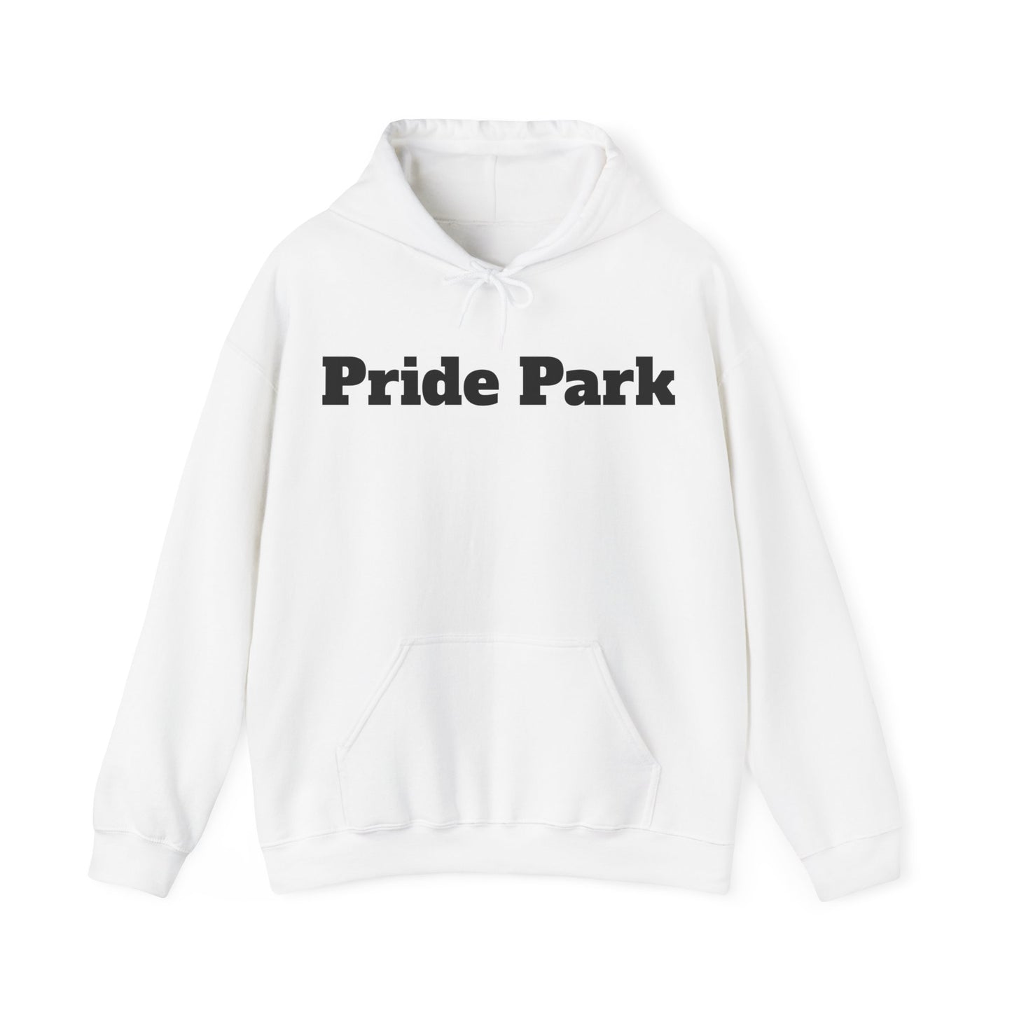 Pride Park Hooded Sweatshirt