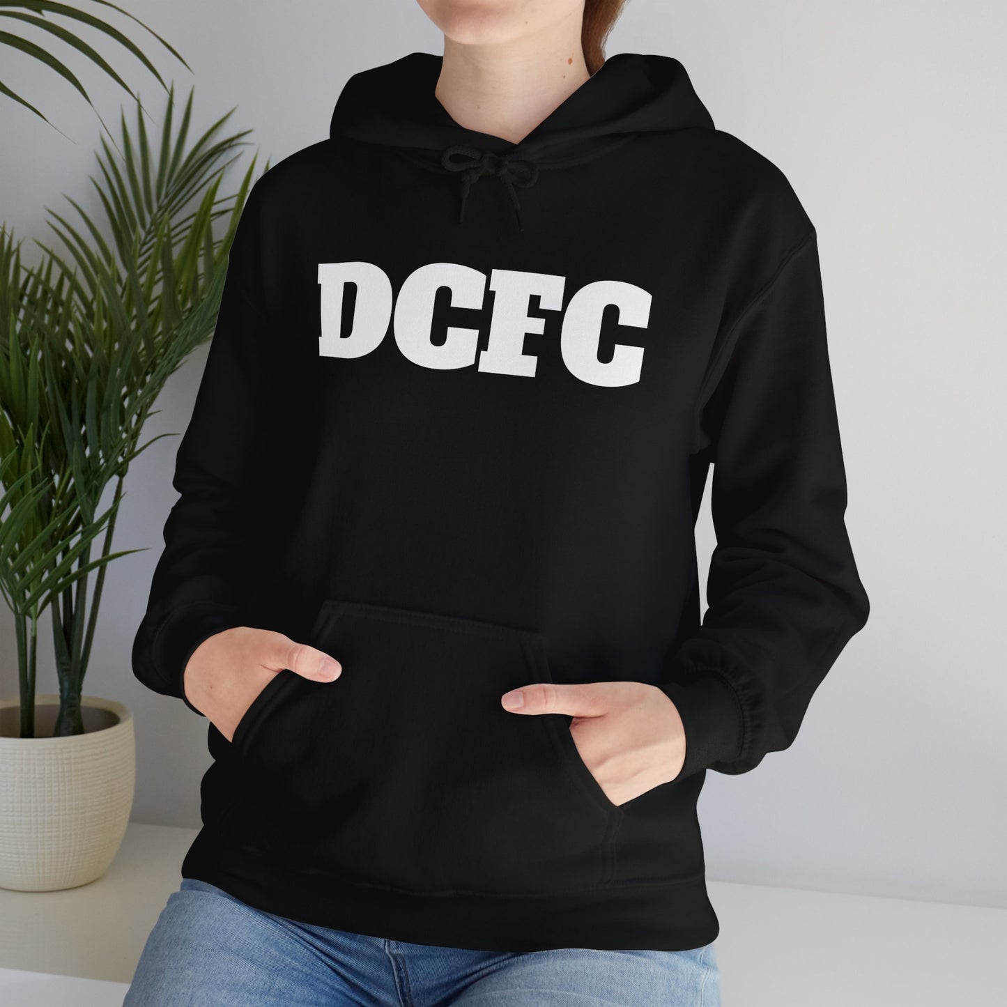 DCFC Hooded Sweatshirt