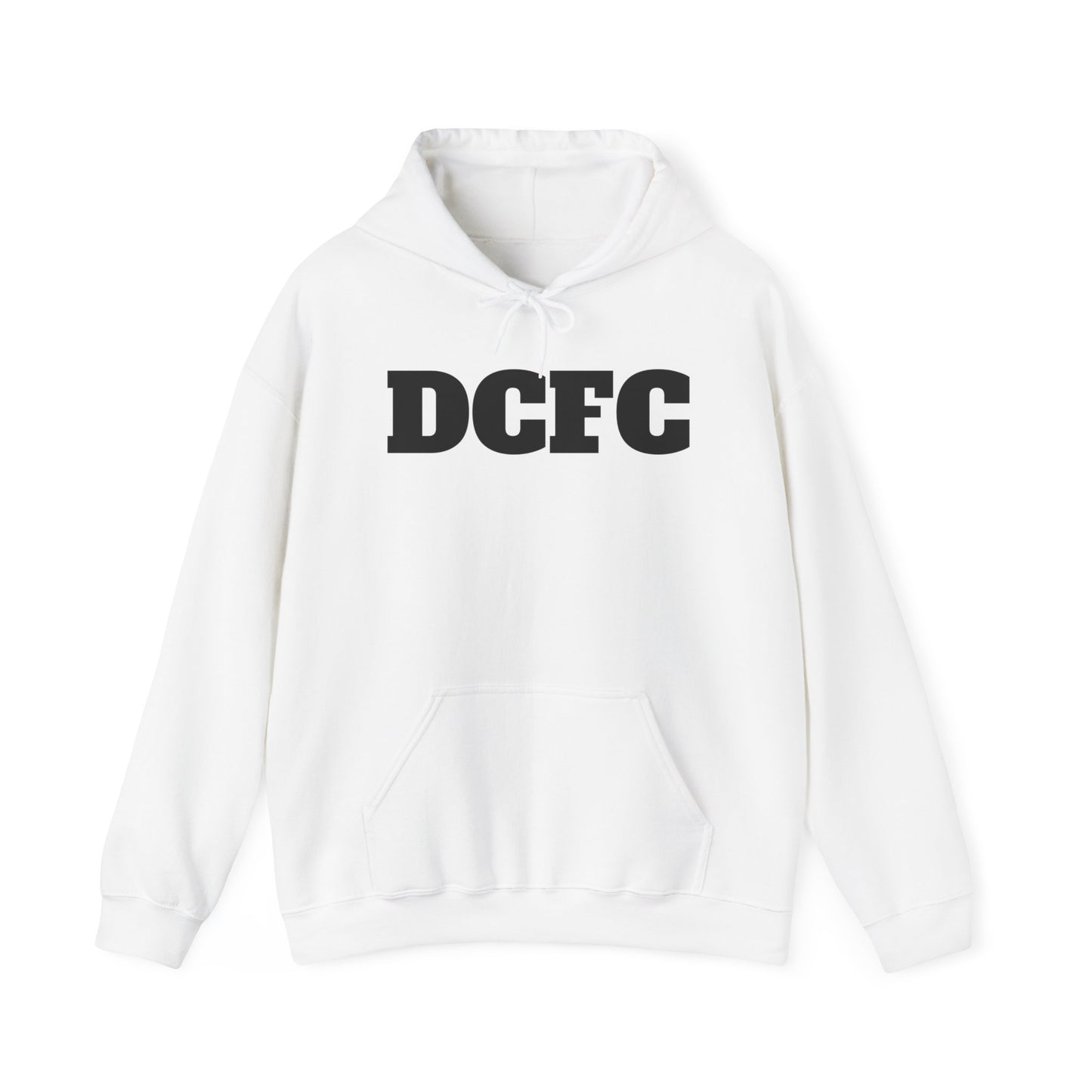 DCFC Hooded Sweatshirt