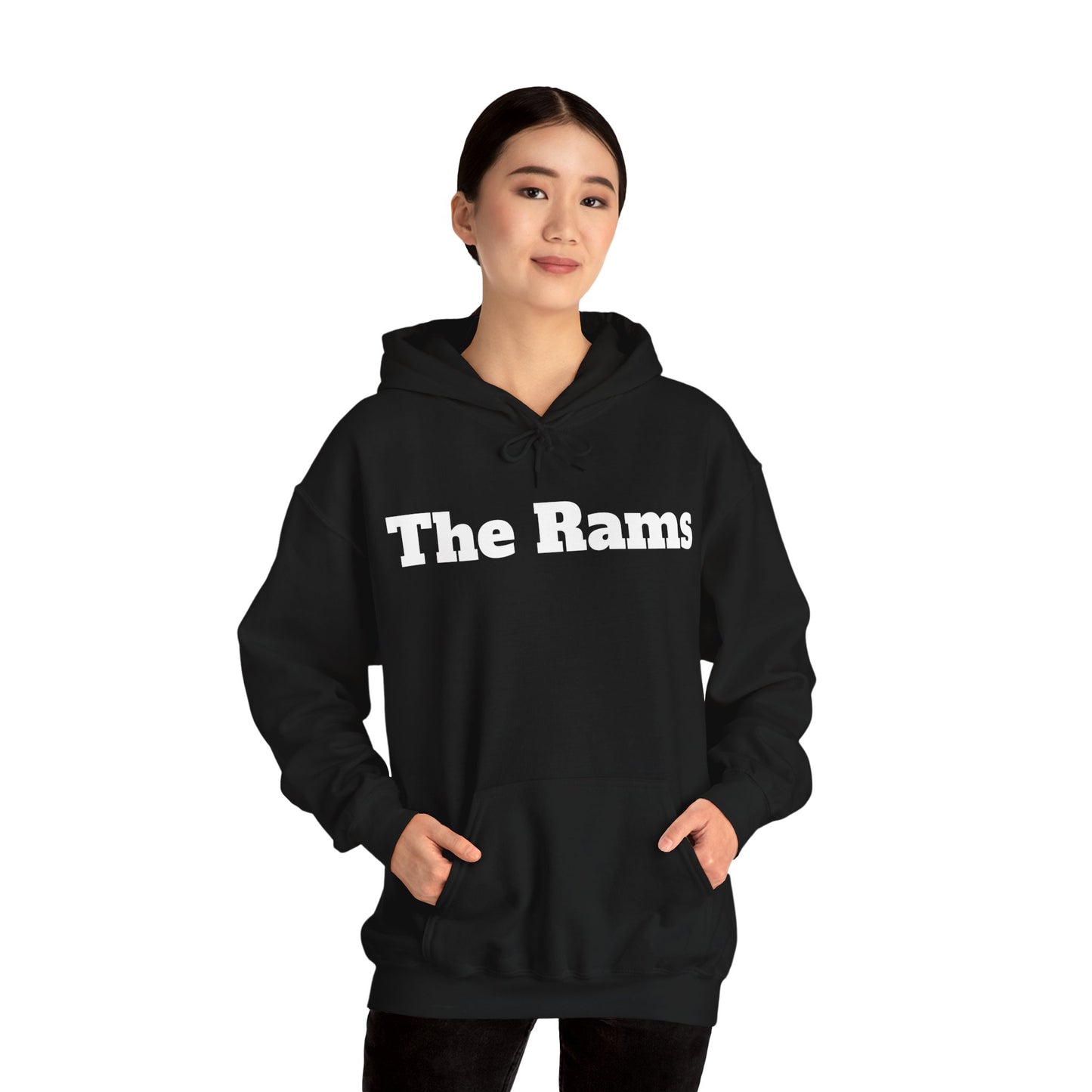 The Rams - Hooded Sweatshirt