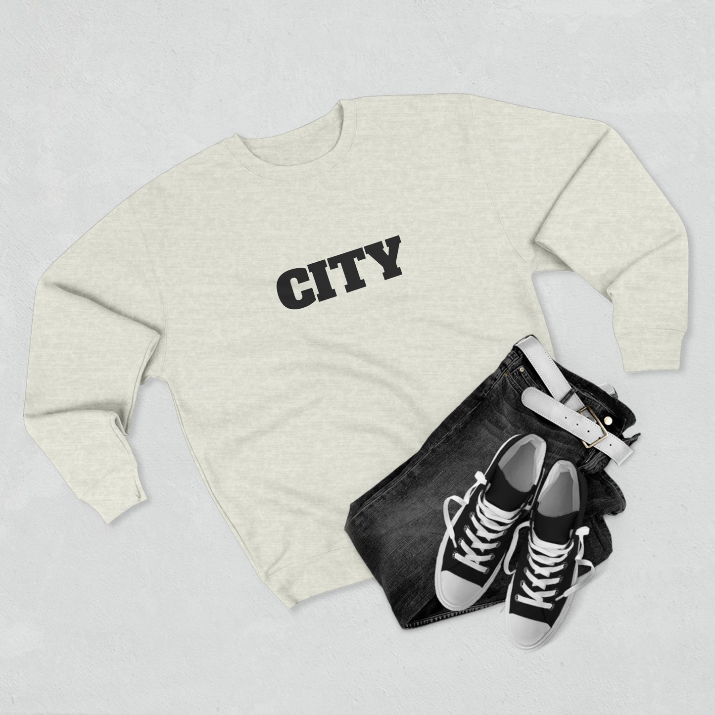 CITY - Sweatshirt