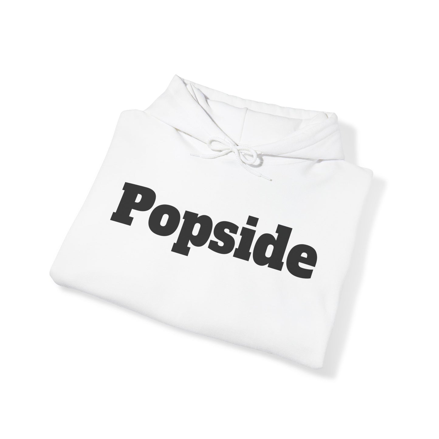 Popside Hooded Sweatshirt