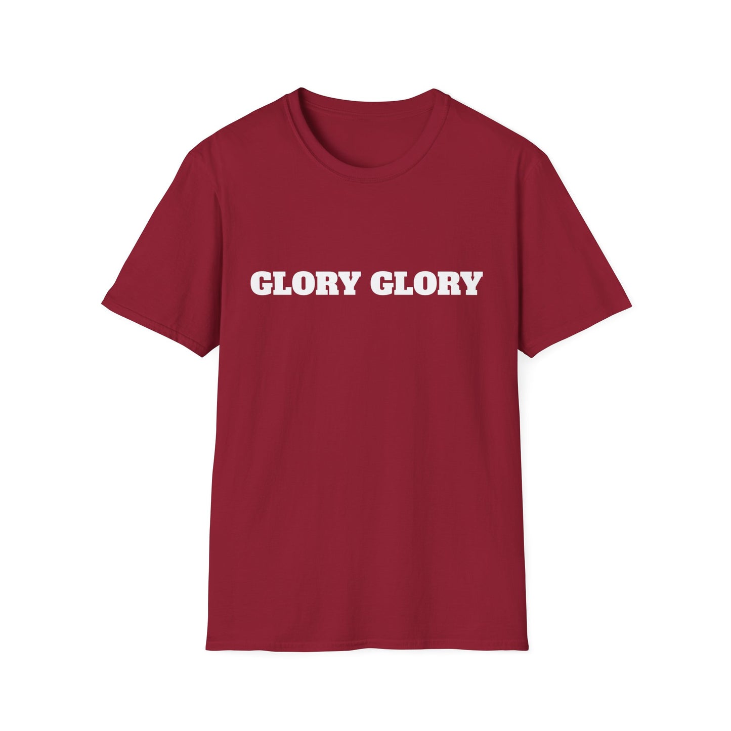 Glory Glory - United