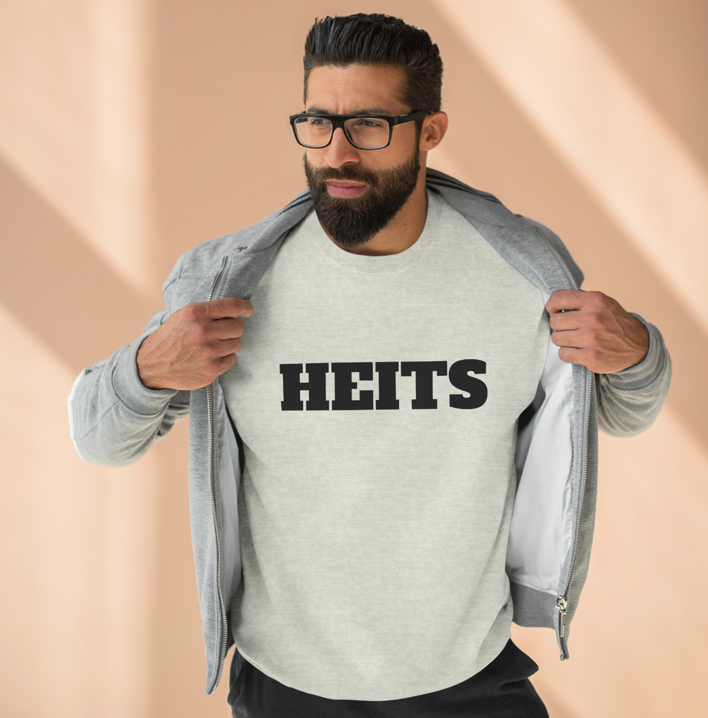 HEITS Sweatshirt - Villa